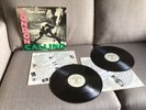 the clash london calling Lp 1979 Cl12A1 Cl12B1 Tom Tom X2 Vinyl Punk Newwave