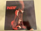 Ratt - Self Titled - First EP - Time Coast Records (Enigma)
