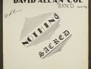 DAVID ALLAN COE: nothing sacred D.A.C. 12
