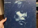 JONI MITCHELL Blue 1971 Reprise MS 2038 Vinyl Record LP Folk VG-/G