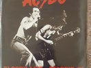 AC/DC Vinyl lp Live Reading 1976