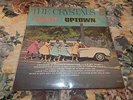 TWIST UPTOWN the CRYSTALS orig Philles records phlp 4000 EX