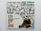 THE BEATLES  NO ONE'S GONNA CHANGE MY WORLD  1969 UK LP  ACROSS THE UNIVERSE
