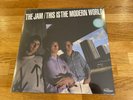THE JAM # SEALED 12” CLEAR VINYL - MODERN WORLD - PAUL WELLER - STYLE COUNCIL