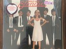 BLONDIE CHR 1192 Vinyl PARALLEL LINES Shrink Hype Inner 1978 VG+/VG+