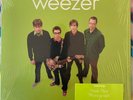 WEEZER - WEEZER (THE GREEN ALBUM)  Orig US green vinyl shrink w/hype NM/NM