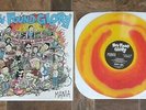 NEW FOUND GLORY-MANIA LT. COLOR ETCHED VINYL EP RAMONES COVERS PRESSING OF 500