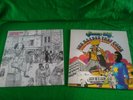 Jimmy Cliff Record Vinyl Strugging Man 1974 & The Harder They Come 1973