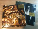 CRANES  Forever  &  Population 4 Four   2x Coloured Vinyl LP NEW/SEALED MOV