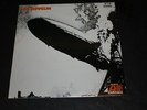 Led Zeppelin S/T Vintage US LP New Sealed