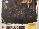 Nirvana, MTV Unplugged, New, Sealed, 1994 US Release, Pearl Jam, Foo Fighters