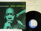 JOHN COLTRANE BLUE TRAIN BLUE NOTE LNJ-80067 Japan VINYL LP