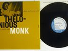 THELONIOUS MONK GENIUS OF MODERN MUSIC VOL 1 BLUE NOTE GXF 3014 Japan VINYL LP