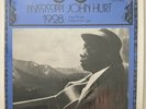BLUES Mississippi John Hurt 1928 - His First Recordings LP Biograph shrink VG++