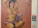 EROTIC Adam Stag Party 8 A Night In Bedlam ft. Wild Party Songs LP 1960 RARE
