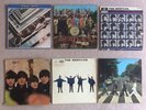 Beatles Record Collection Bundle (Help, Rubber Soul, Hard Day) Parlophone U.K.
