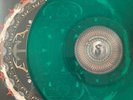 SHINEDOWN AMARYLLIS  Rustic Green Vinyl