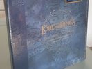 LORD OF THE RING - THE TWO TOWERS - The Complete Recordings 5 LP Blue Vinyl SEAL
