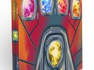 Avengers Infinity War Endgame Mondo 6LP Infinity Stone Boxset Vinyl