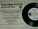 THE PINK FLOYD    See Emily Play  TOWER     Promo    w/ Promo PS  (2nd Release)