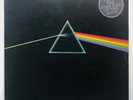 PINK FLOYD Dark Side Of The Moon 1973 UK LP EMI SHVL 804 SECOND PRESS - A3/B3 EX