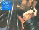 GEORGE MICHAEL FAITH LP VINYL ALBUM 1987 UK 1ST PRESS