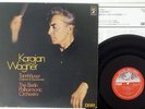 KARAJAN CONDUCTS WAGNER ANGEL DOR-0031 Japan AUDIOPHILE 45RPM VINYL LP
