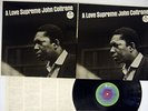JOHN COLTRANE A LOVE SUPREME ABC/IMPULSE YP-8527-AI Japan VINYL LP