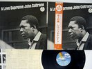 JOHN COLTRANE LOVE SUPREME IMPULSE P-5910 Japan OBI VINYL LP