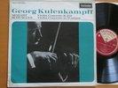 GMA 99 Georg Kulenkampff Mozart Schumann Violin Concertos NM Telefunken Mono LP