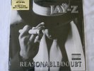 Jay Z Reasonable Doubt Vinyl Original Pressing 1996 2x LP Roc-A-Fella Records