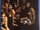 JIMI HENDRIX ELECTRIC LADYLAND  WHITE VINYL RELEASE NUDE COVER LP