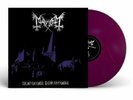 LP Mayhem - De Mysteriis Dom Sathanas ( new & sealed ) purple vinyl