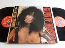 GUNS N' ROSES Jack Daniel's Tour '88, 2 LP Orig. UK 1988, Live very RARE, NMINT