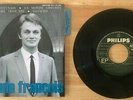 RARE EP CLAUDE FRANCOIS PHILIPS 437118 MEME SI TU REVENAIS