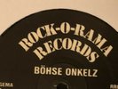 LP Böhse Onkelz rock-o-rama