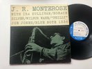 JR Monterose LP Blue Note RVG & Ear 167 Lexington Ave EXC. ORIGINAL