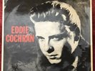 EDDIE COCHRAN MEMORIAL ALBUM ORIG 1960 UK LONDON HA-G 2267 1ST PRESS DATED VG+