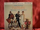 The PLATTERS 'The Flying Platters Around The World' EP EX to NM