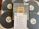 DICK BARTLEY Solid Gold Scrapbook 1-14-91 5 LPS  UNISTAR RADIO SHOW CUE SHEETS