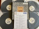DICK BARTLEY Solid Gold Scrapbook 1-28-91 5 LPS  UNISTAR RADIO SHOW CUE SHEETS