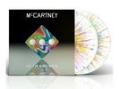 PAUL MCCARTNEY III IMAGINED LIMITED EDITION- 2 LP SPLATTER VINYL 23 JULY PREORD