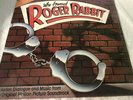 The Story Of Who Framed Roger Rabbit Motion Picture Soundtrack Record  1988 NEW