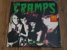 THE CRAMPS - NEW YORK LIVE 1979 180g ORANGE VINYL LP NEW SEALED
