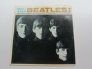 MEET  THE BEATLES  ORIGINAL 1964 U.S.A. LP    CAPITOL  T 2047
