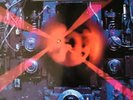 RARE FEAR FACTORY DEBUT LP VINYL SOUL OF A NEW MACHINE 1992 EUROPE