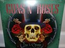 Guns N' Roses Live In Chicago LP Record Vinyl Rare Import 180 Gram Edition