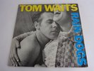 Tom Waits - Rain Dogs - Vinyl  LP & ois  - ISLAND REC - 10.207085.50 - VG...