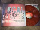 Local Natives ?Hummingbird LP  Limited Edition Colored Vinyl W/ Inserts NM