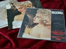 Madonna Who's That Girl promo promo Brazil  A-HA The Living Daylights